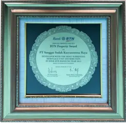 BTN Property Award